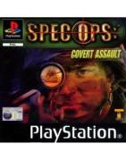 Spec Ops Covert Assault PS1