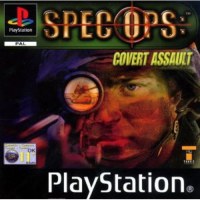 Spec Ops Covert Assault PS1 Spec Ops Covert Assault PS1