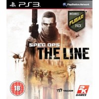 Spec Ops The Line Fubar Pack PS3 Spec Ops The Line Fubar Pack PS3