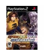 Spectral Vs Generation PS2