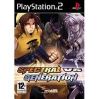 Spectral Vs Generation PS2 Spectral Vs Generation PS2