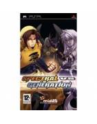 Spectral Vs Generation PSP