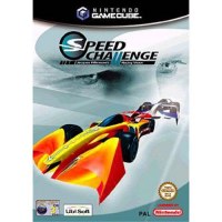 Speed Challenge: Jacques Villleneuves Racing Vision Gamecube Speed Challenge: Jacques Villleneuves Racing Vision Gamecube