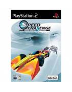 Speed Challenge Jacques Villleneuves Racing Vision PS2