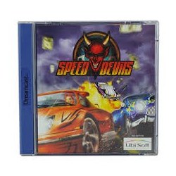 Speed Devils Dreamcast