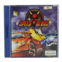 Speed Devils Dreamcast Speed Devils Dreamcast