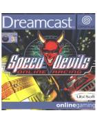 Speed Devils On Line Racing Dreamcast
