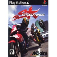 Speed Kings PS2