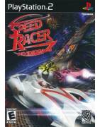 Speed Racer The Videogame PS2