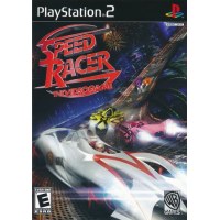 Speed Racer The Videogame PS2 Speed Racer The Videogame PS2