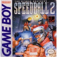 Speedball II Gameboy Speedball II Gameboy