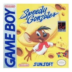 Speedy Gonzales Gameboy