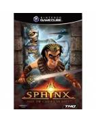 Sphinx and the Cursed Mummy Gamecube