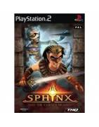 Sphinx and the Cursed Mummy PS2