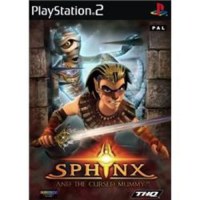 Sphinx and the Cursed Mummy PS2