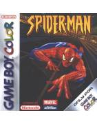 Spider-Man Gameboy