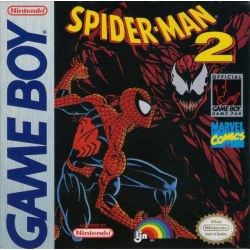 Spider-man 2 Gameboy