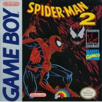 Spider-man 2 Gameboy Spider-man 2 Gameboy