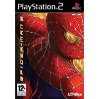 Spider-Man 2 The Movie PS2