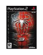 Spider-Man 3 PS2