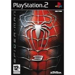 Spider-Man 3 PS2