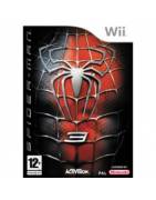 Spider-Man 3 Nintendo Wii