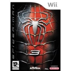 Spider-Man 3 Nintendo Wii