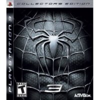 Spider-Man 3 Collectors Edition PS3 Spider-Man 3 Collectors Edition PS3