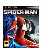 Spider-Man Shattered Dimensions PS3