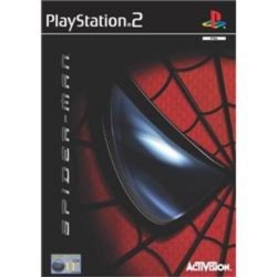 Spider-Man The Movie PS2