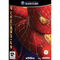 Spider-Man The Movie 2 Gamecube Spider-Man The Movie 2 Gamecube