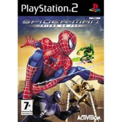 Spider-Man Friend or Foe PS2