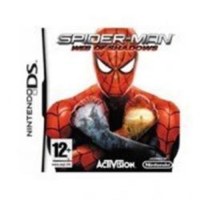 Spider-Man: Web of Shadows Nintendo DS Spider-Man: Web of Shadows Nintendo DS
