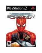 Spider-Man Web of Shadows PS2