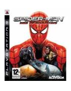 Spider-Man Web of Shadows PS3