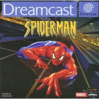 Spiderman Dreamcast Spiderman Dreamcast