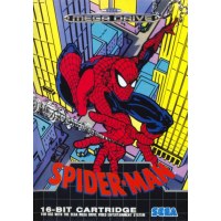 Spiderman Megadrive Spiderman Megadrive