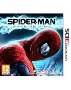 Spiderman Edge Of Time 3DS