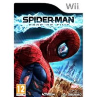 Spiderman: Edge Of Time Nintendo Wii Spiderman: Edge Of Time Nintendo Wii