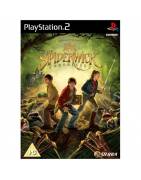 Spiderwick Chronicles PS2