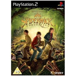 Spiderwick Chronicles PS2
