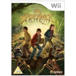 Spiderwick Chronicles Nintendo Wii