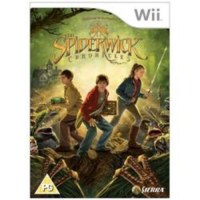 Spiderwick Chronicles Nintendo Wii Spiderwick Chronicles Nintendo Wii