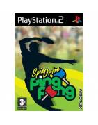 Spin Drive Ping Pong PS2