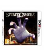 Spirit Camera: The Cursed Memoir 3DS