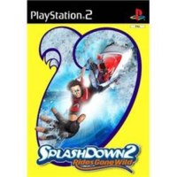 Splashdown 2 Rides Gone Wild PS2 Splashdown 2 Rides Gone Wild PS2