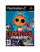 Splatter Master PS2