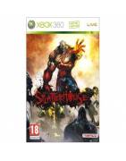 Splatterhouse XBox 360