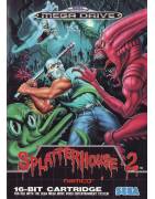 Splatterhouse II Megadrive