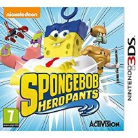 Spongebob Heropants 3DS Spongebob Heropants 3DS